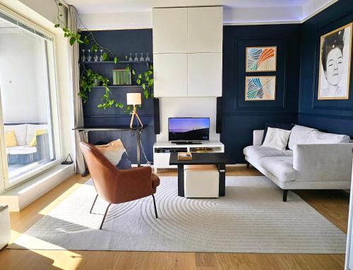 Tampere Apartment | 1 bedroom apartment with city views