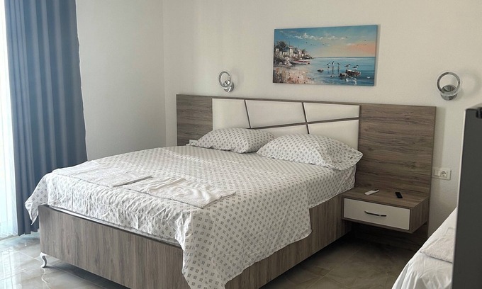 Gjerana Apartment | 1 bedroom apartment with balcony - Apartments Subashi room 303