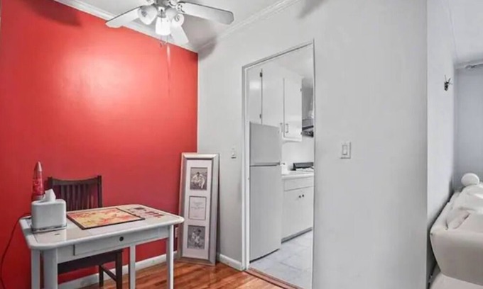 Irvington Apartment | 1 bedroom apt 700ft 1 parking 3rd FL no elevator