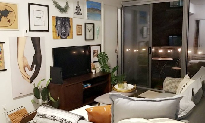 Financial District Condo | 1 bedroom apt in St.Lawrence Market