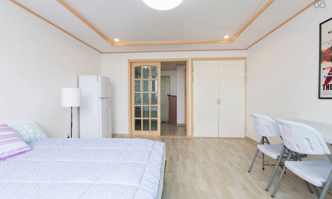 Mapo Apartment | 1 bedroom apt in Yeonnam-dong / Hongdae / Hongik University / Honggik