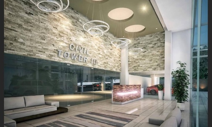 La Julia Apartment | 1- bedroom apt paradise in Santo Domingo