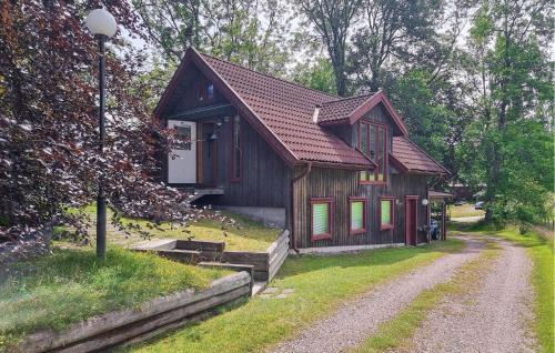 Vasterlanda House | 1 Bedroom Awesome Home In Västerlanda
