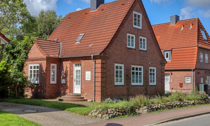 Niebuell House | 1 bedroom awesome home in Niebüll