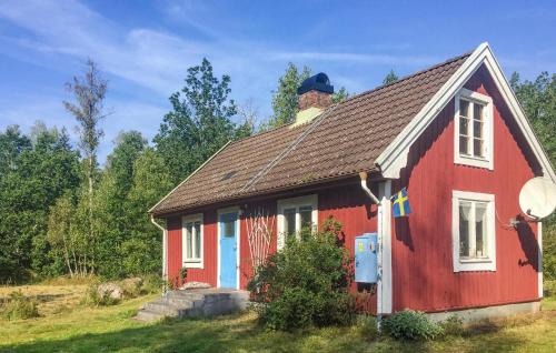Rockneby House | 1 Bedroom Awesome Home In Rockneby