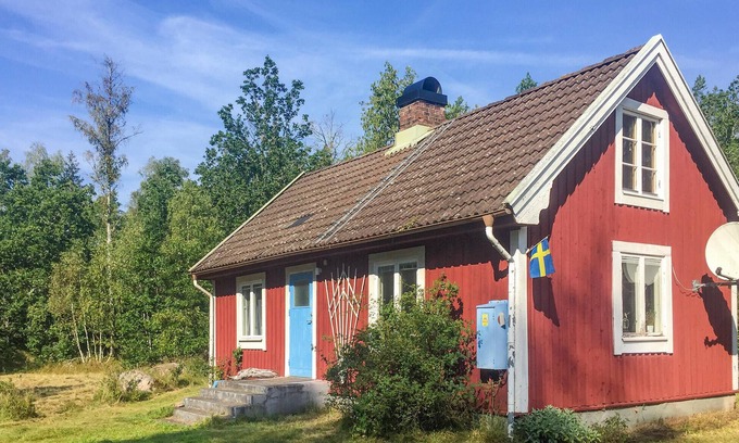 Rockneby House | 1 bedroom awesome home in Rockneby