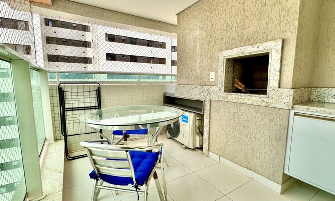 Matriz Apartment | 1 Bedroom, Balcony w/Barbecue Lifespace Batel