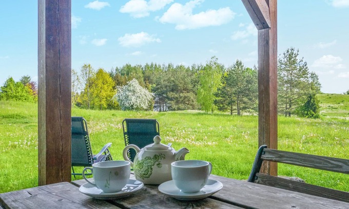 Warpuny Apartment | 1 bedroom beautiful apartment in Sorkwity
