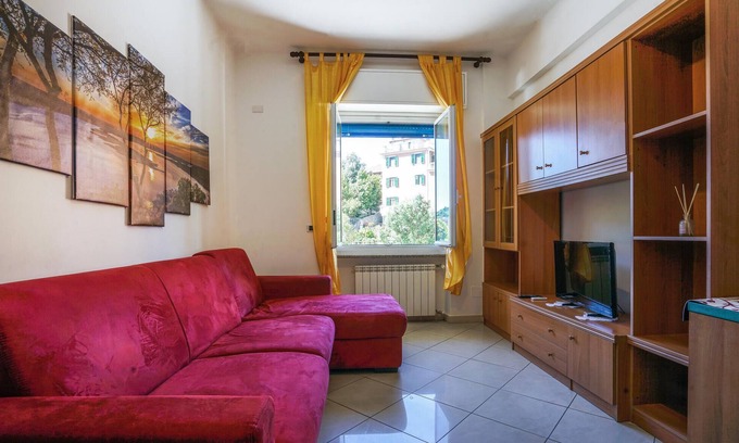 Bolzaneto Apartment | 1 bedroom beautiful apartment in Genova
