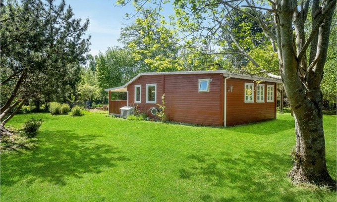 Hoensinge House | 1 Bedroom Beautiful Home In Vig
