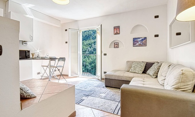 Avegno House | 1 bedroom beautiful home in Avegno
