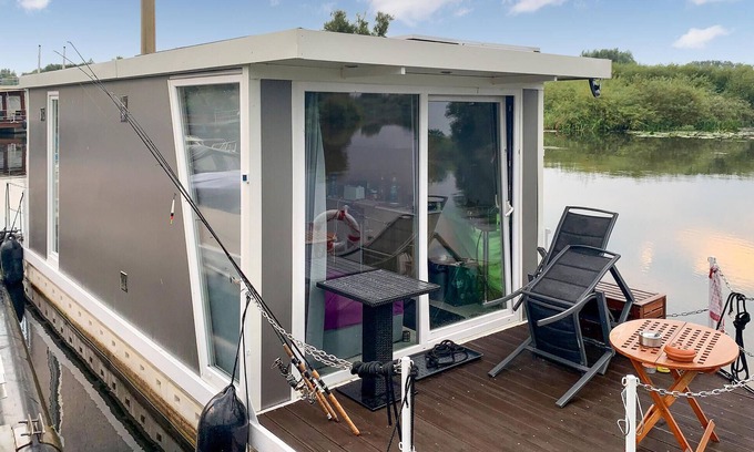 Loitz Boat Rental | 1 bedroom beautiful ship in Loitz