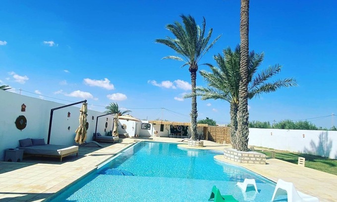 Erriadh Bed & Breakfast | 1 bedroom bed & breakfast in tunisie