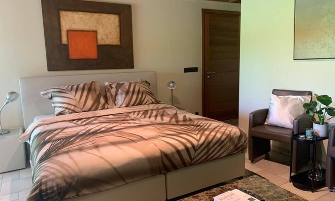 Kortessem Ski Chalet | 1 bedroom chalet in kortessem