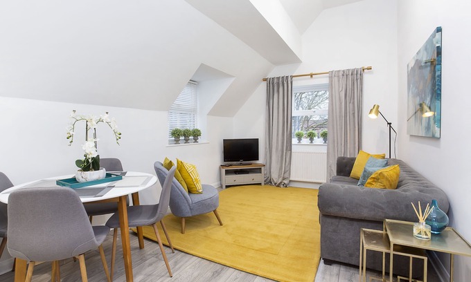 York Apartment | 1 Bedroom City Centre Holiday home