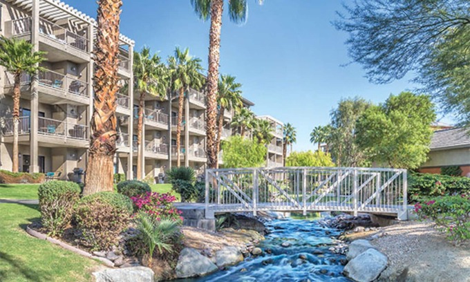 Terra Lago Villa | 1 Bedroom Coachella Festival Available