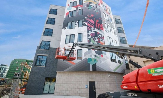 Northern Liberties Condo | 1 Bedroom Condo 340939 by Houzlet