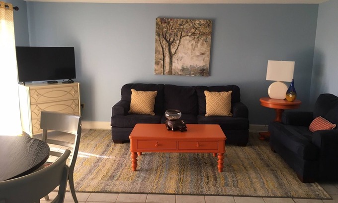 Biloxi Condo | 1 Bedroom Condo In Biloxi