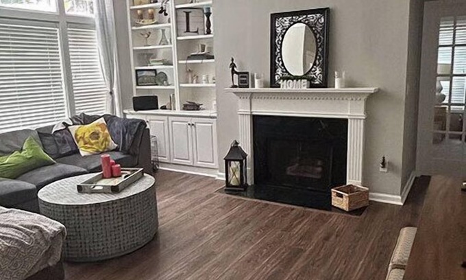Tuxedo Park Condo | 1 bedroom condo in Buckhead - Extras: Access to a pool + fitness area