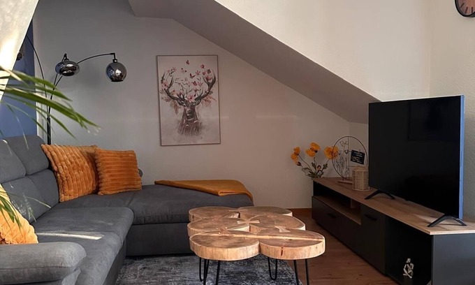 Brassert Condo | 1 bedroom condo in marl
