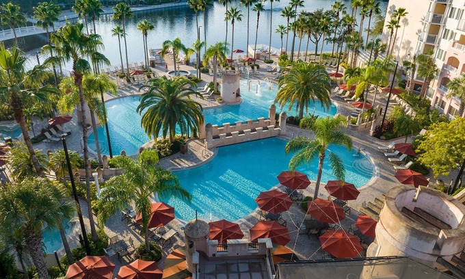 Williamsburg Condo | 1 Bedroom Condo, Sleeps 4, at Marriott Grande Vista Resort!