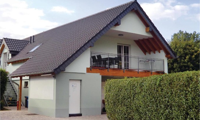 Wallendorf-Pont Apartment | 1 Bedroom Cozy Apartment In Wallendorf-Pont