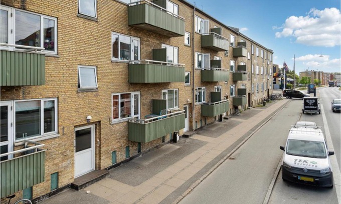 Vigerslev Apartment | 1 Bedroom Cozy Apartment In Valby