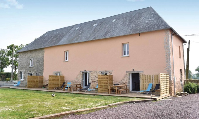 Terre-et-Marais Apartment | 1 bedroom cozy apartment in Sainteny