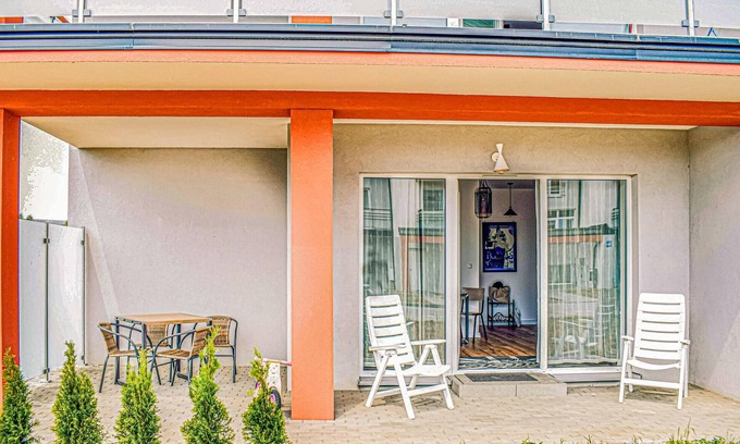 Darlowko Apartment | 1 bedroom cozy apartment in Darlowko