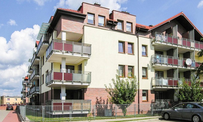 Ostroda Apartment | 1 bedroom cozy apartment in Ostroda