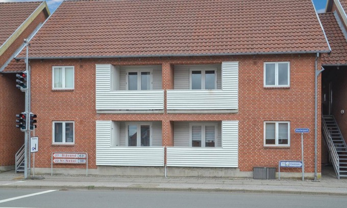 Varde Apartment | 1 bedroom cozy apartment in Varde
