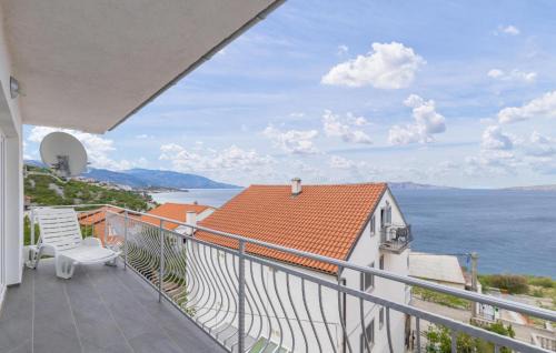 Vratarusa Apartment | 1 Bedroom Cozy Apartment In Senj