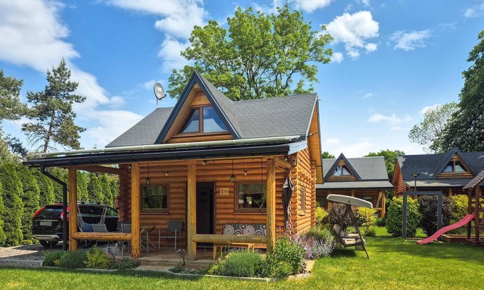 Wrzosowo House | 1 bedroom cozy home in Wrzosowo