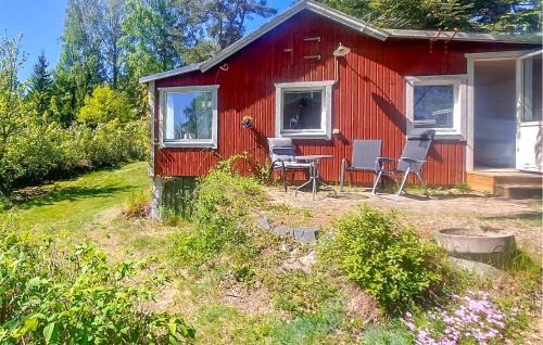 Berlin House | 1 Bedroom Cozy Home In Eskilstuna