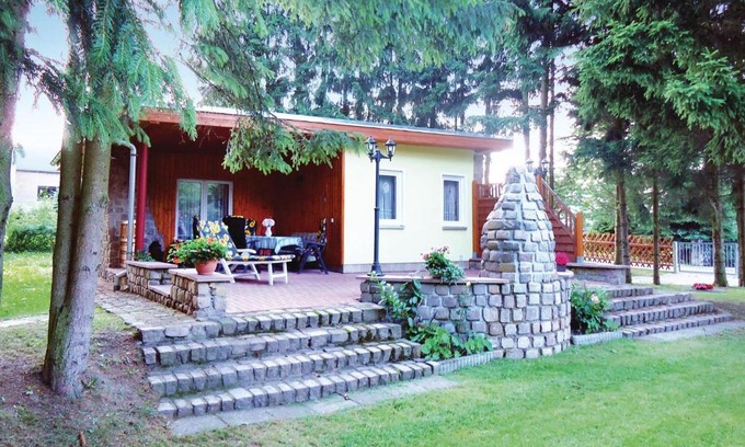 Mechelgruen House | 1 Bedroom Cozy Home In Trieb