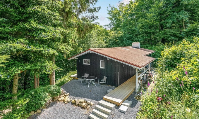 Ravnsbaek House | 1 bedroom cozy home in Vejle