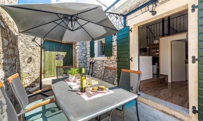 Zaton House | 1 bedroom cozy home in Zaton