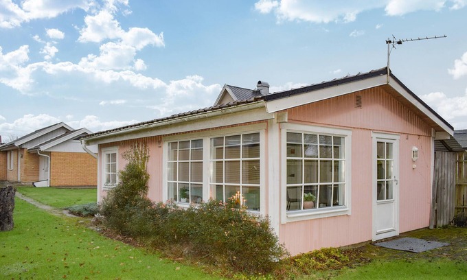 Vejbystrand House | 1 bedroom cozy home in Vejbystrand