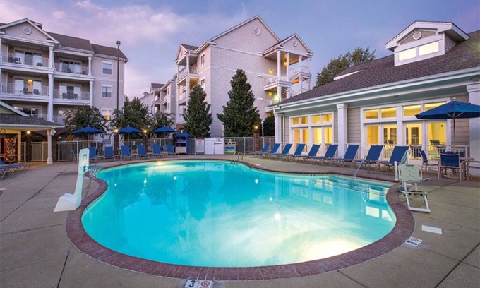 Pennington Bend Condo | 1 Bedroom Deluxe Condo in Nashville!