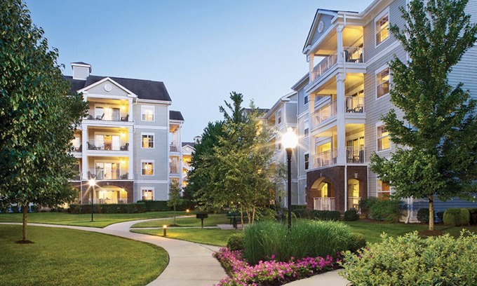Pennington Bend Apartment | 1 Bedroom Deluxe Villa at the Wyndham Nashville Resort