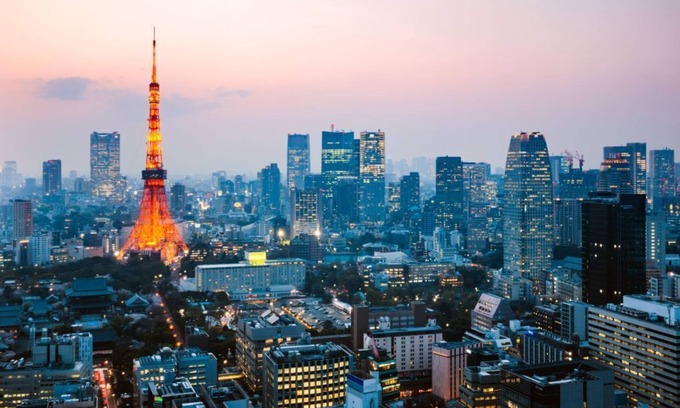 Hatchobori Apartment | 1-Bedroom Family Apartment | 250m Stroll to Hatchobori Station |