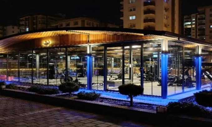 Seyhan House | 1 Bedroom + Fitness + Pool + 24hr Security