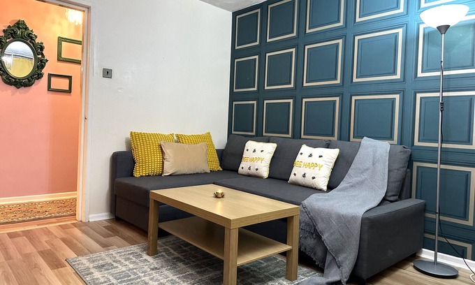 Northern Quarter Apartment | 1-Bedroom Flat in Central Manchester