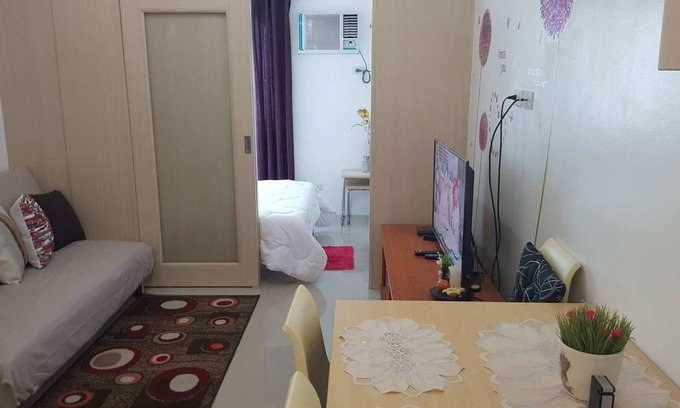 Barangka Ilaya Apartment | 1 BEDROOM FULLY FURNISHED CONDO UNIT