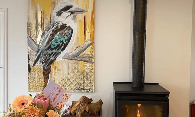 Stirling House | 1 Bedroom Garden Apartment