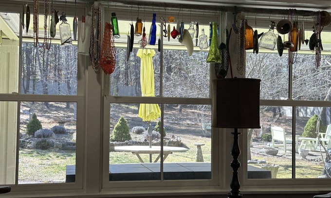 North Truro Apartment | 1 bedroom garden apartment