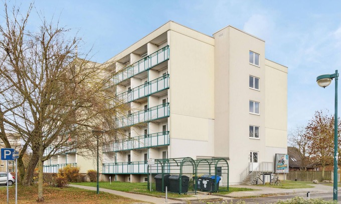 Anklam Apartment | 1 bedroom gorgeous apartment in Anklam