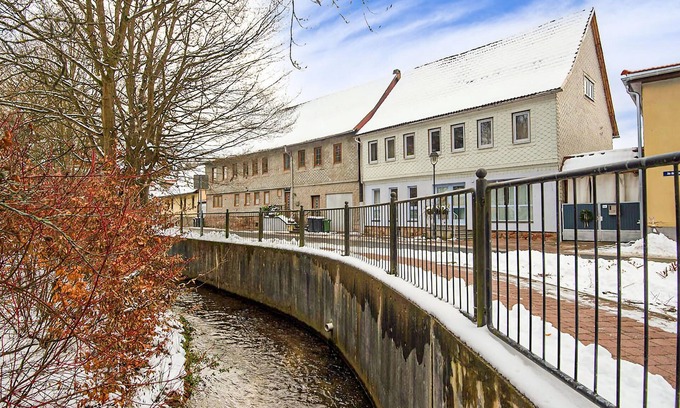 Suhl Apartment | 1 bedroom gorgeous apartment in Suhl