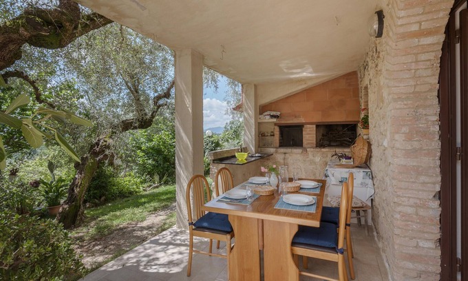 Montebuono House | 1 bedroom gorgeous home in Montebuono