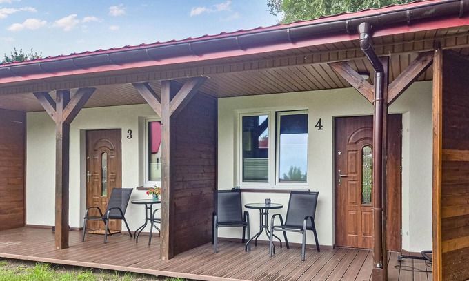 Gaski House | 1 bedroom gorgeous home in Sarbinowo